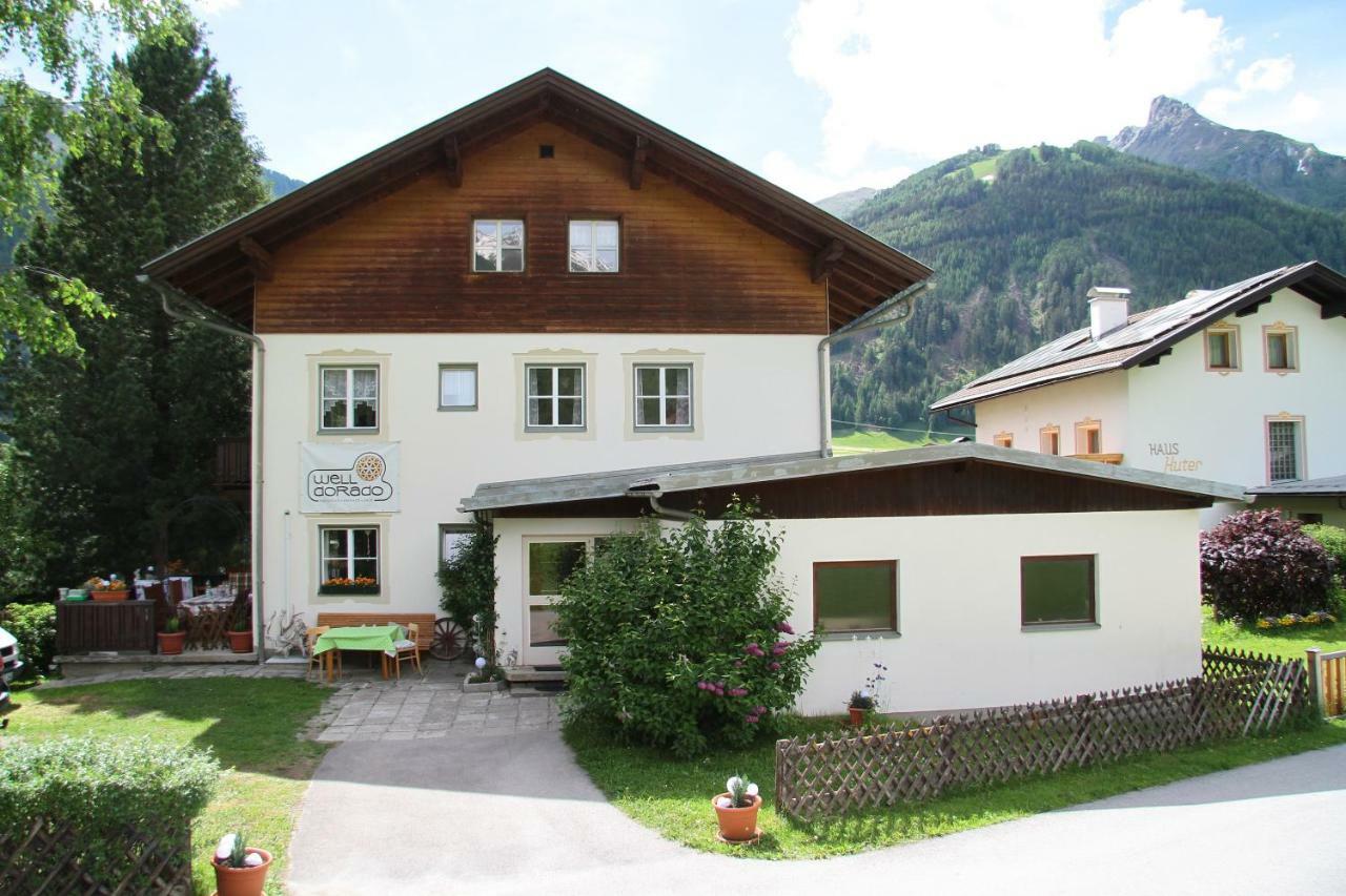 Well-Dorado Hotel Kals am Grossglockner Luaran gambar